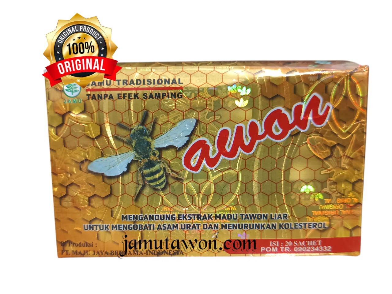 tawon jamu