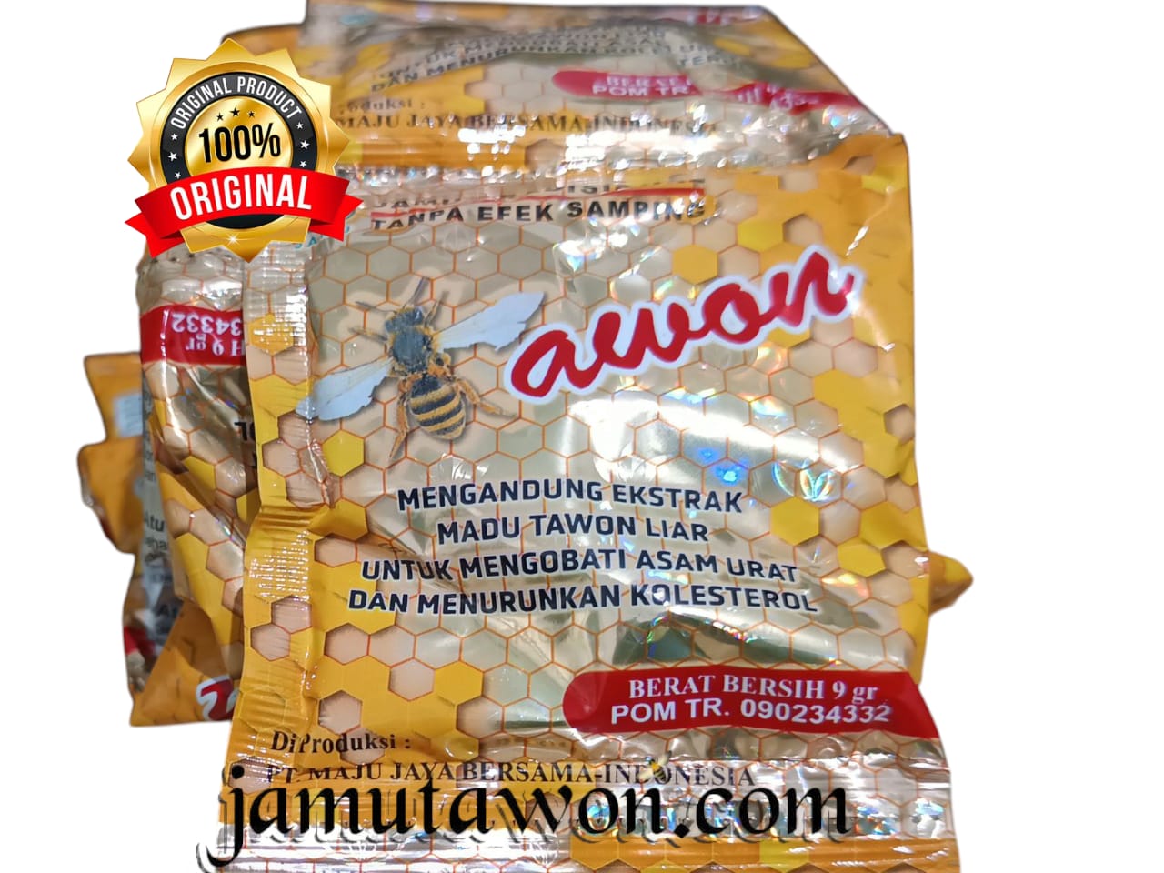 jamu tawon=